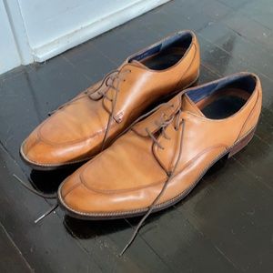 Cole Haan Men’s 10.5, brown, used
